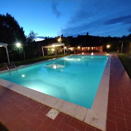 Al Sangallo Agriturismo Montecarlo Kültér fotó
