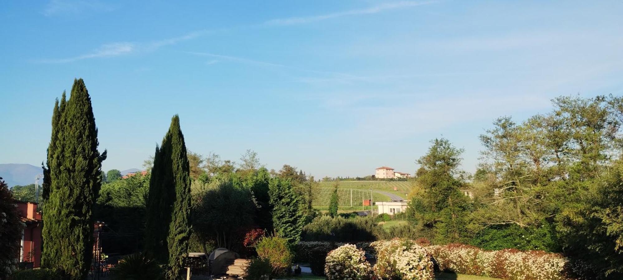 Al Sangallo Agriturismo Montecarlo Kültér fotó