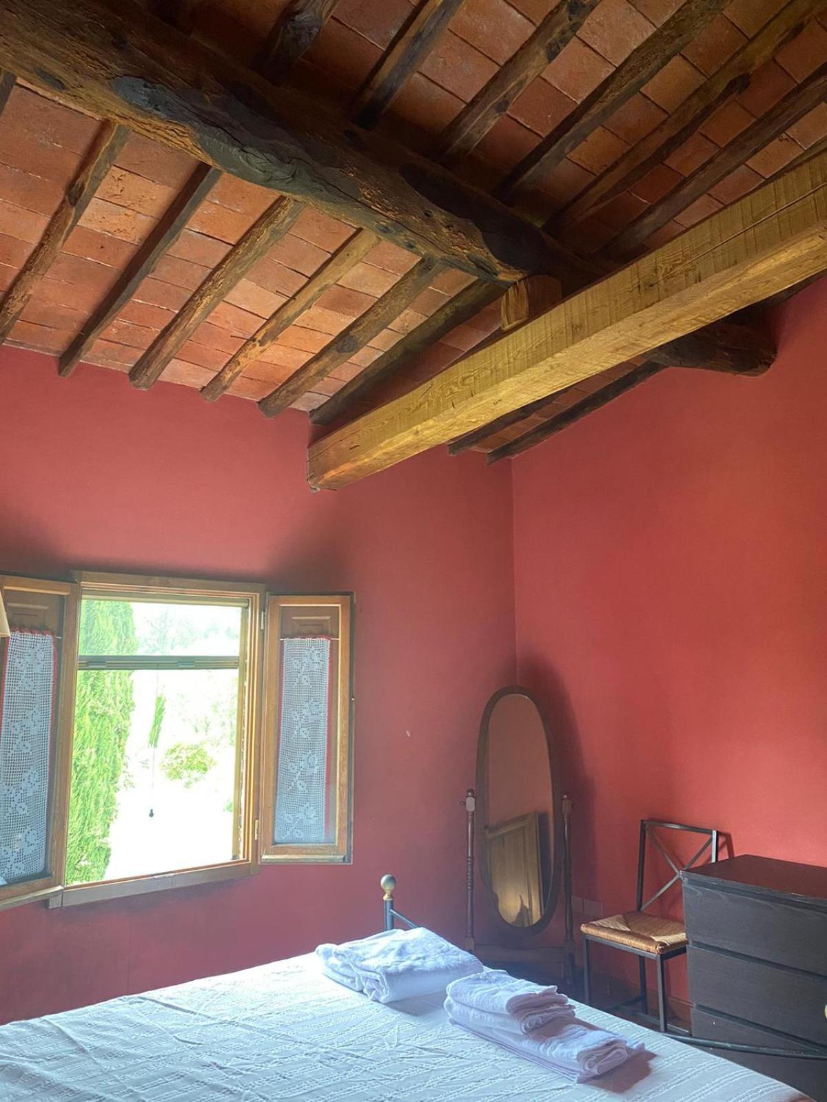Al Sangallo Agriturismo Montecarlo Kültér fotó