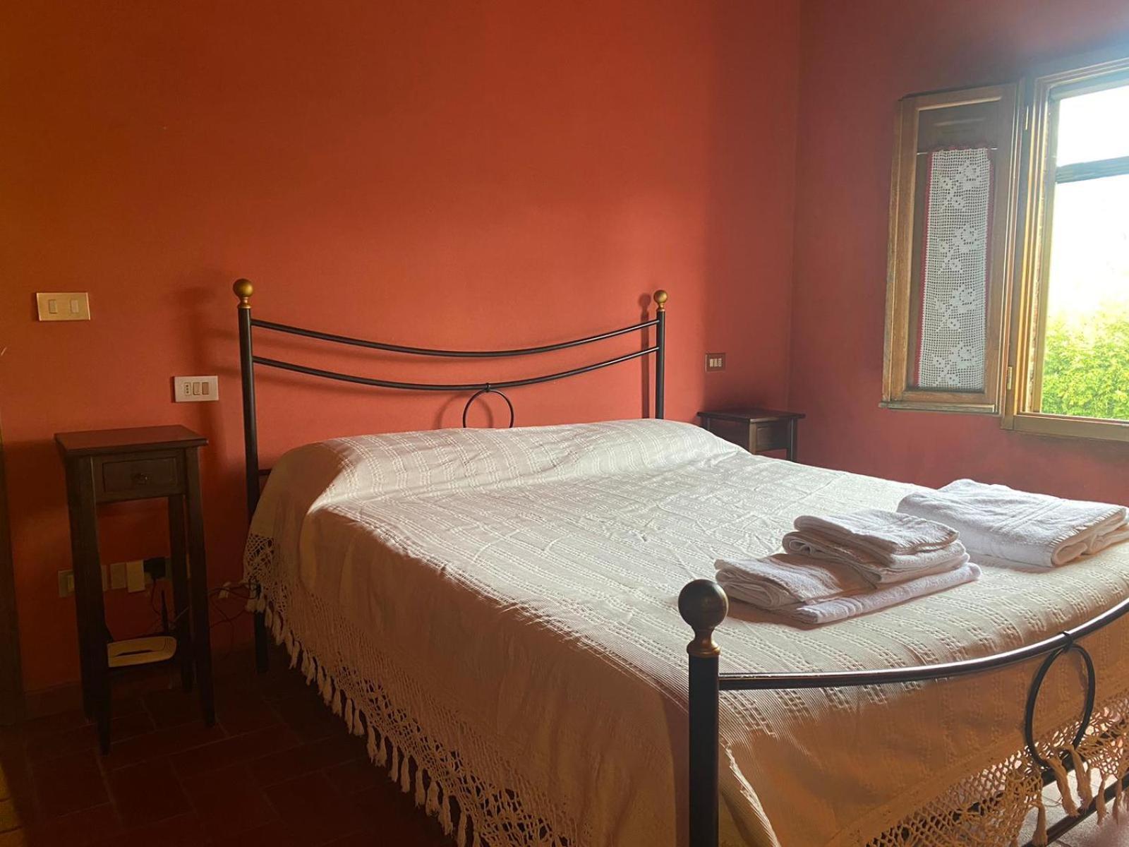 Al Sangallo Agriturismo Montecarlo Kültér fotó