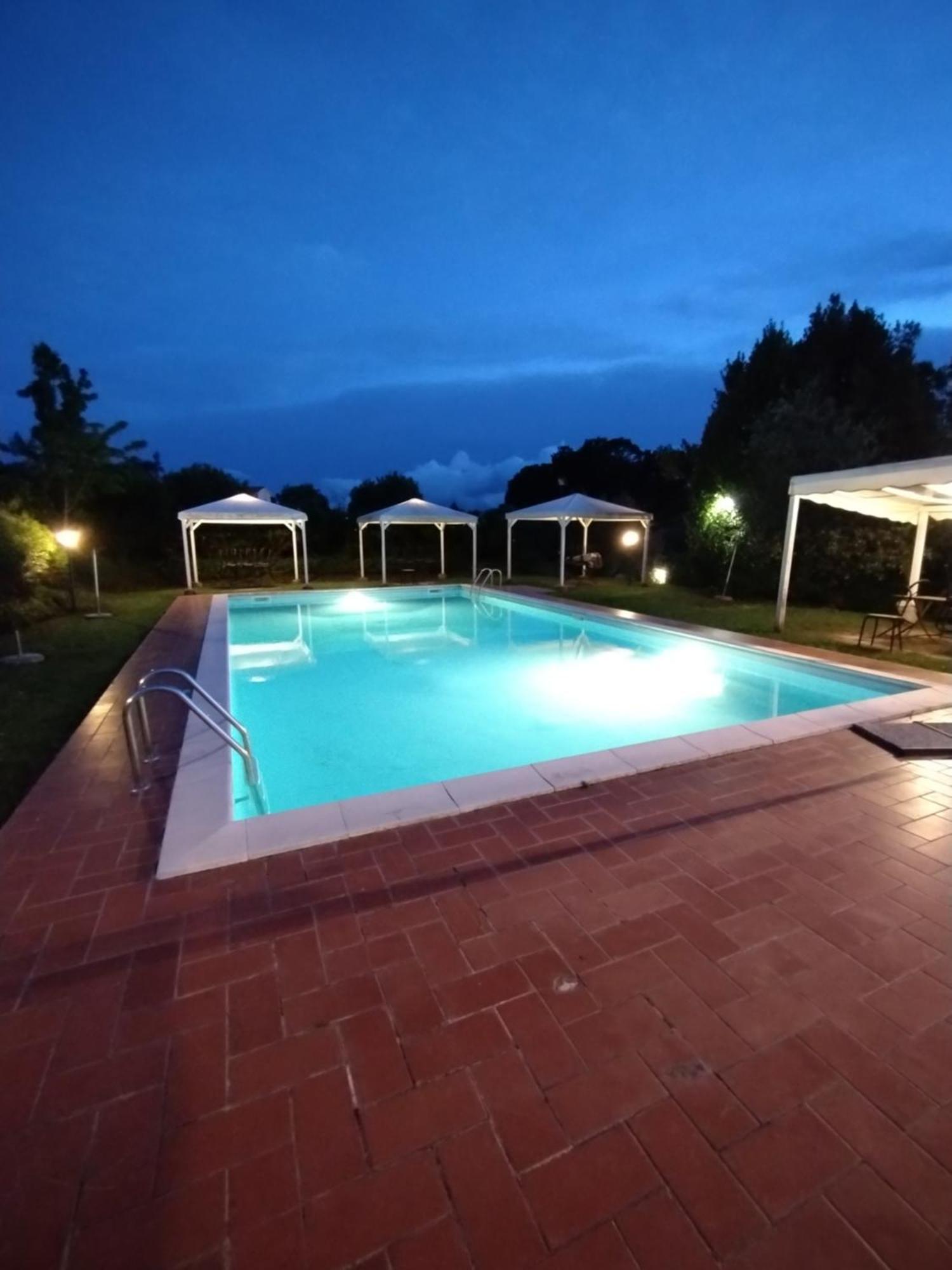 Al Sangallo Agriturismo Montecarlo Kültér fotó