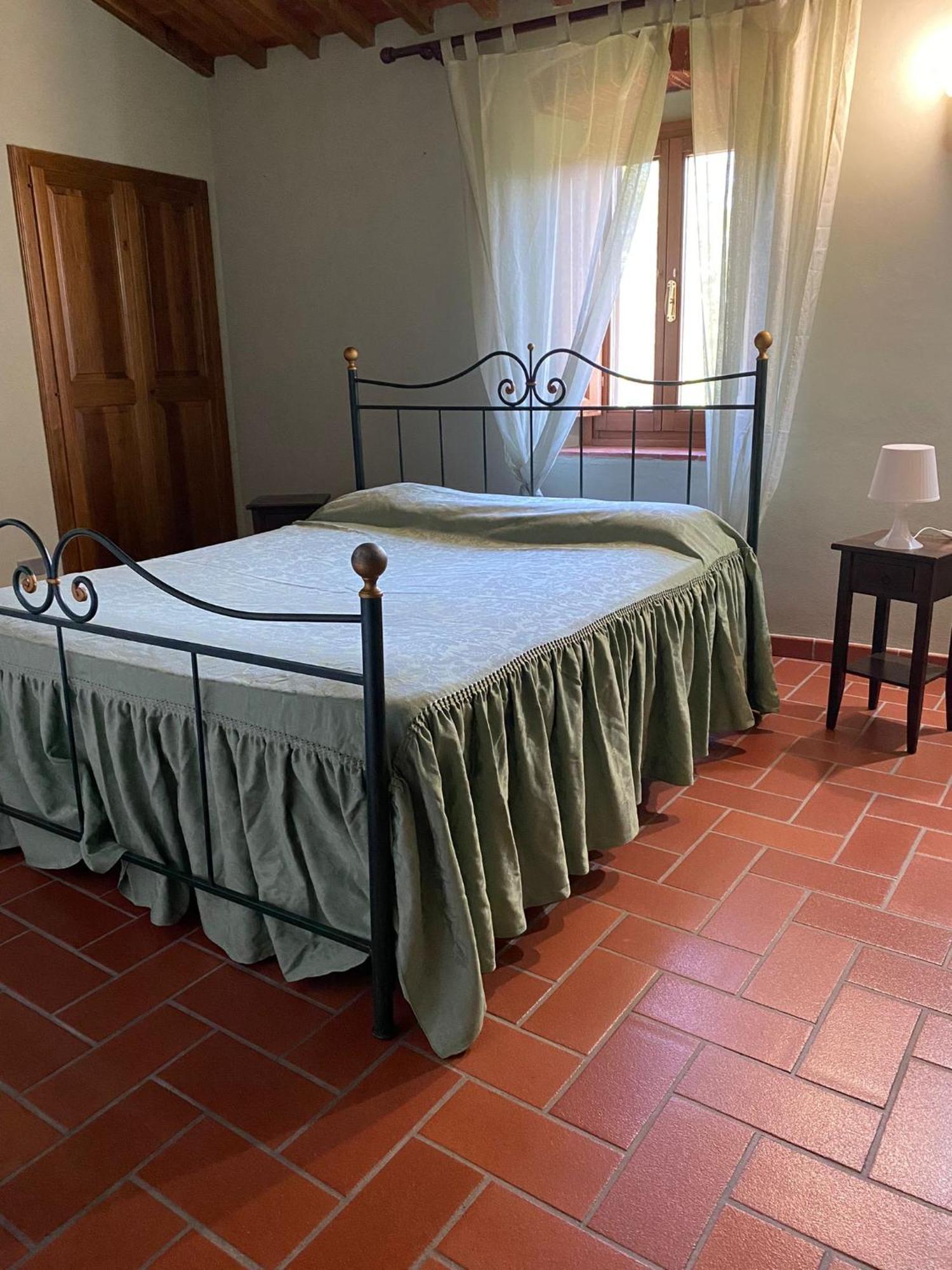 Al Sangallo Agriturismo Montecarlo Kültér fotó