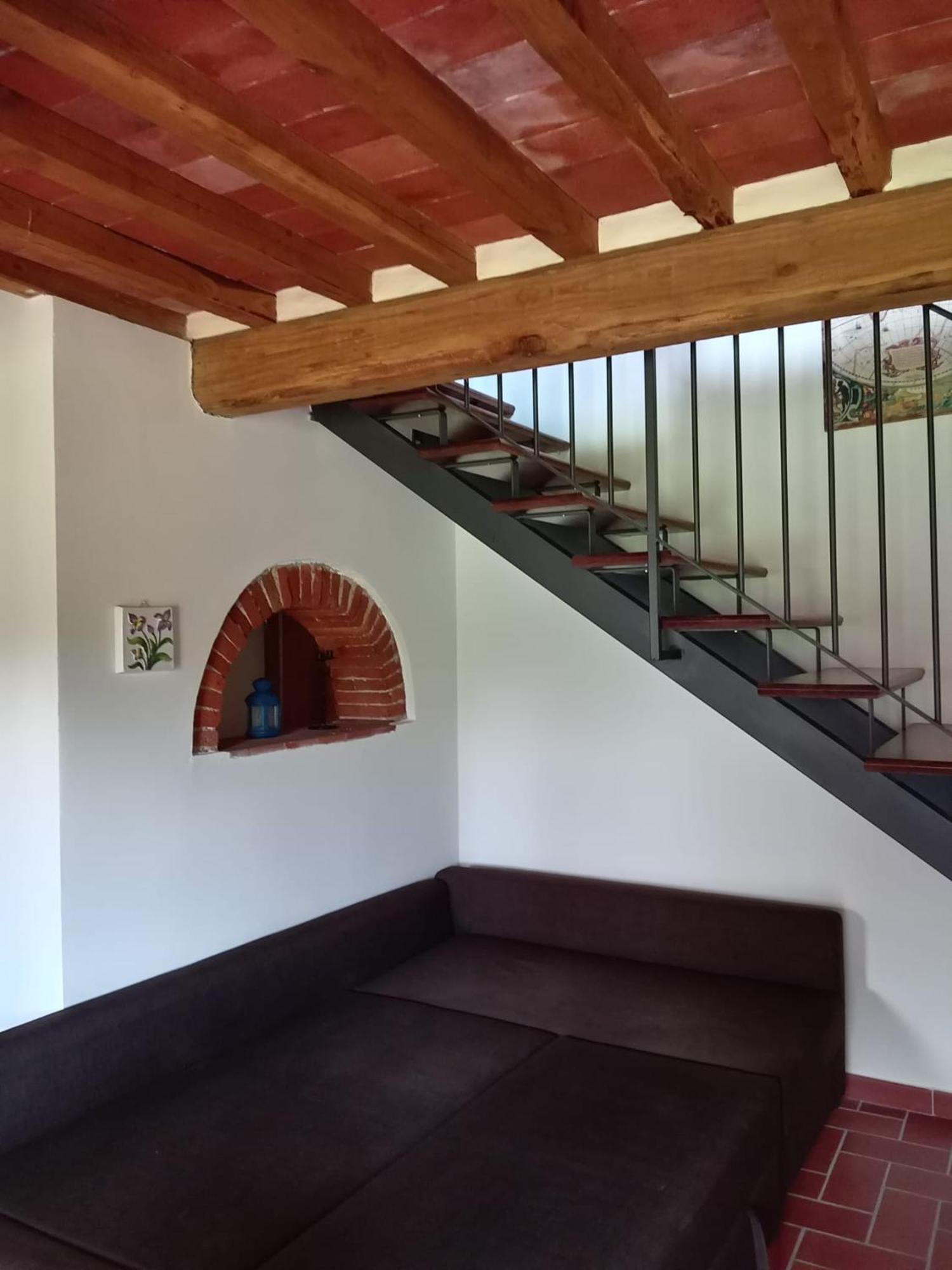 Al Sangallo Agriturismo Montecarlo Kültér fotó
