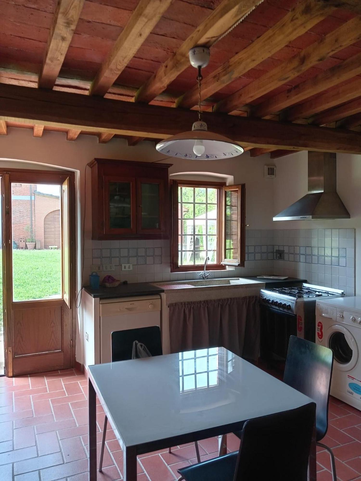 Al Sangallo Agriturismo Montecarlo Kültér fotó
