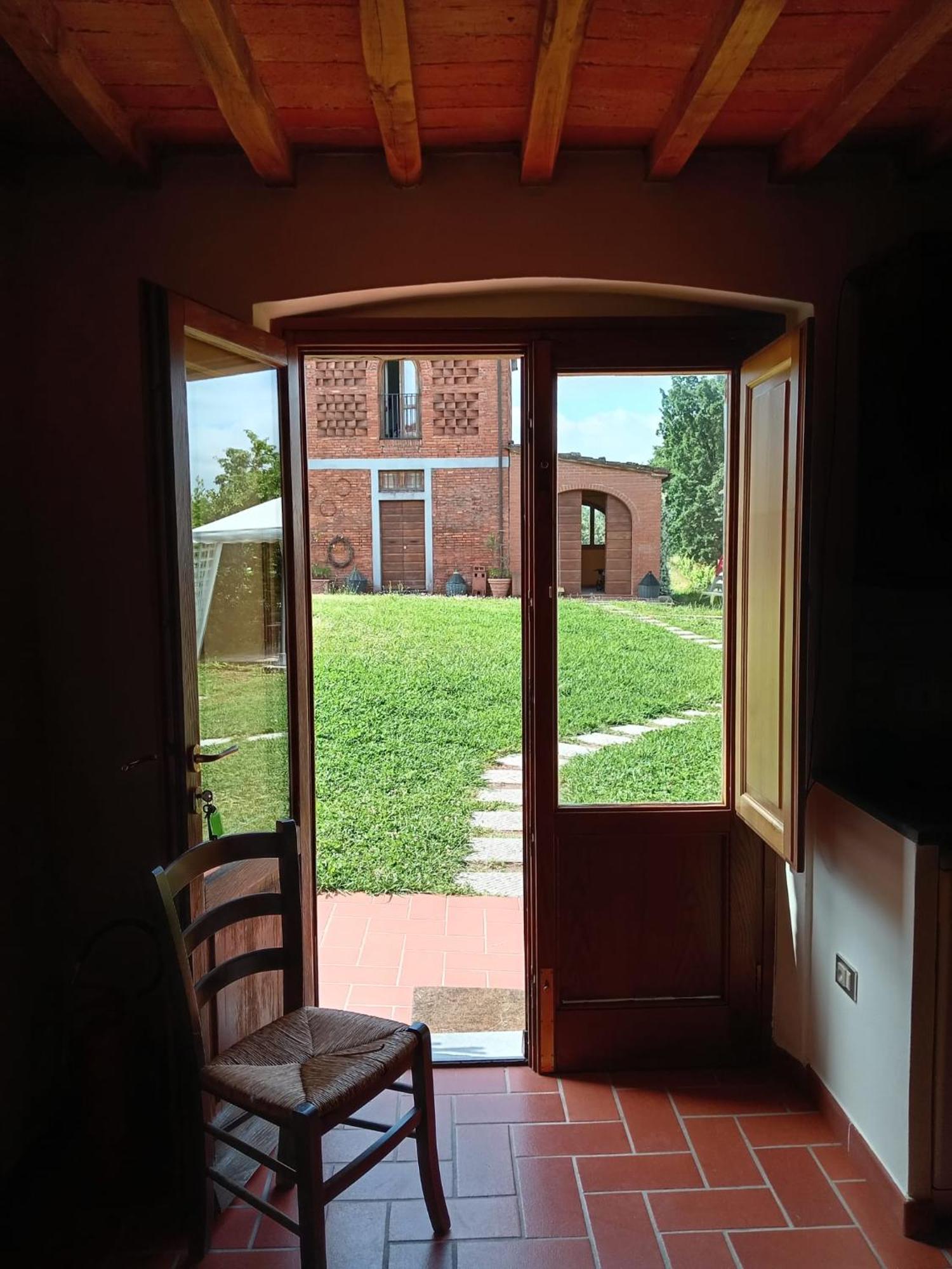 Al Sangallo Agriturismo Montecarlo Kültér fotó