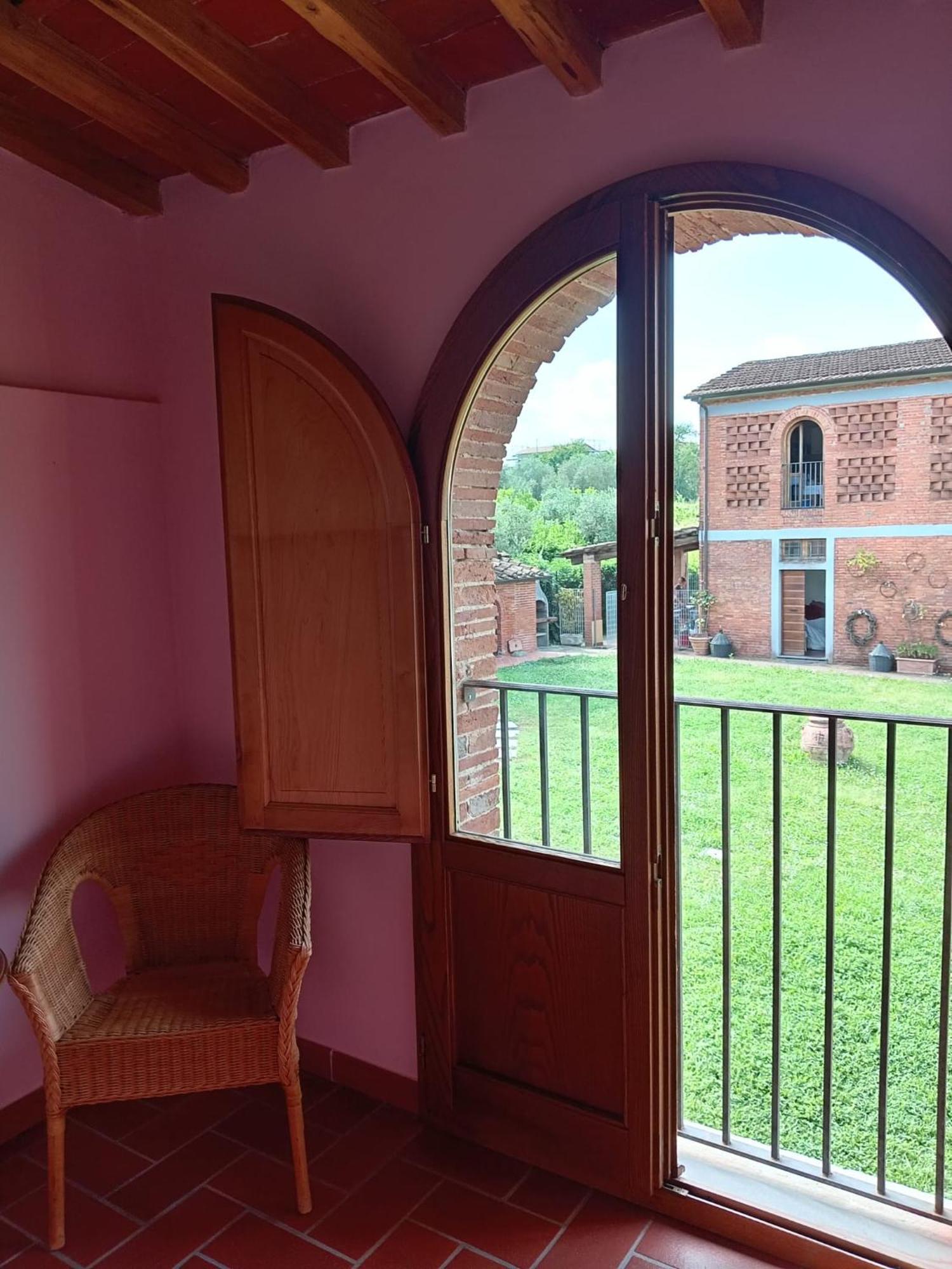 Al Sangallo Agriturismo Montecarlo Kültér fotó