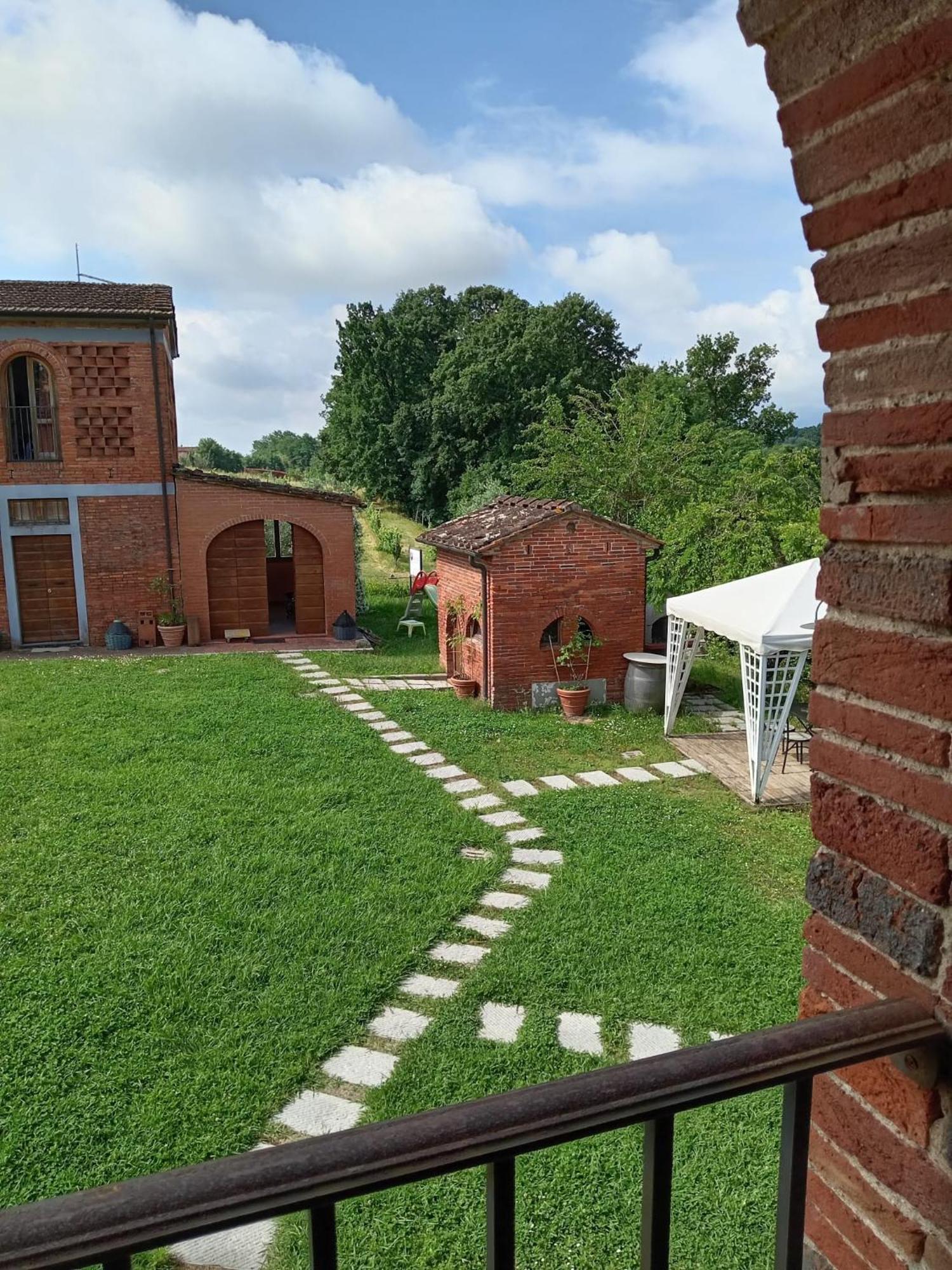Al Sangallo Agriturismo Montecarlo Kültér fotó